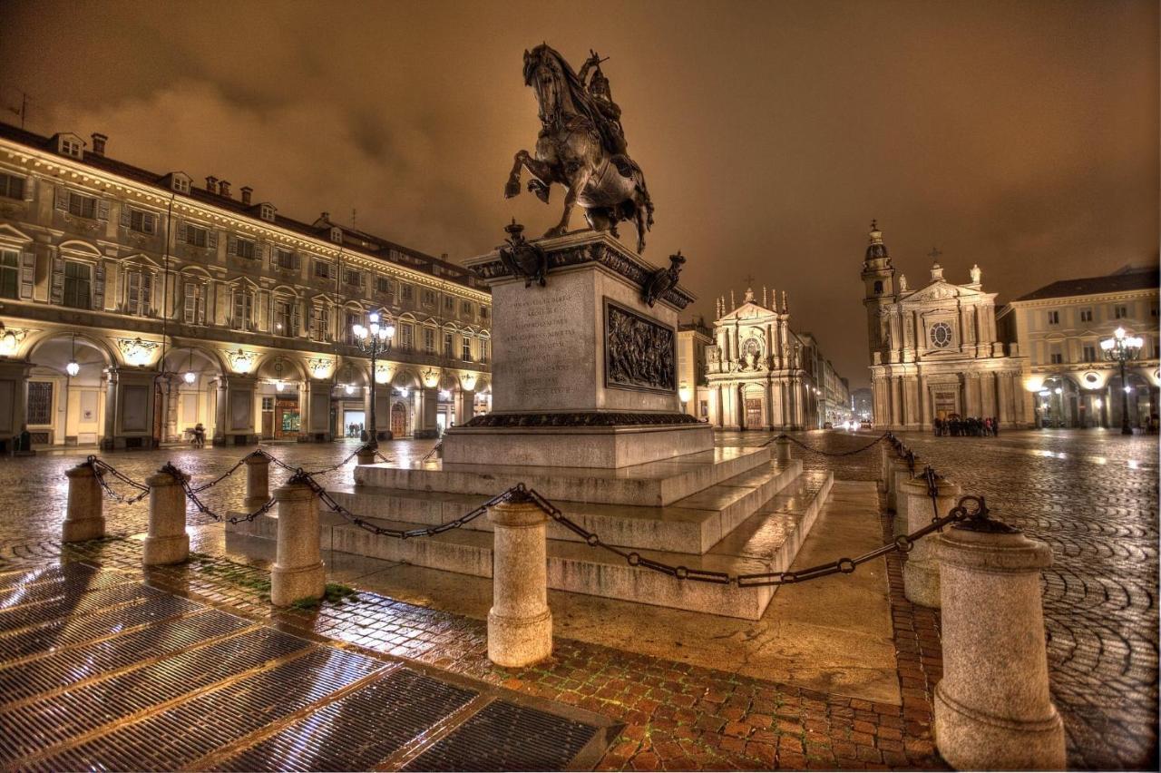Ampia Mansarda E Terrazzo 10 Minuti Dal Centro Apartment Torino Exterior foto