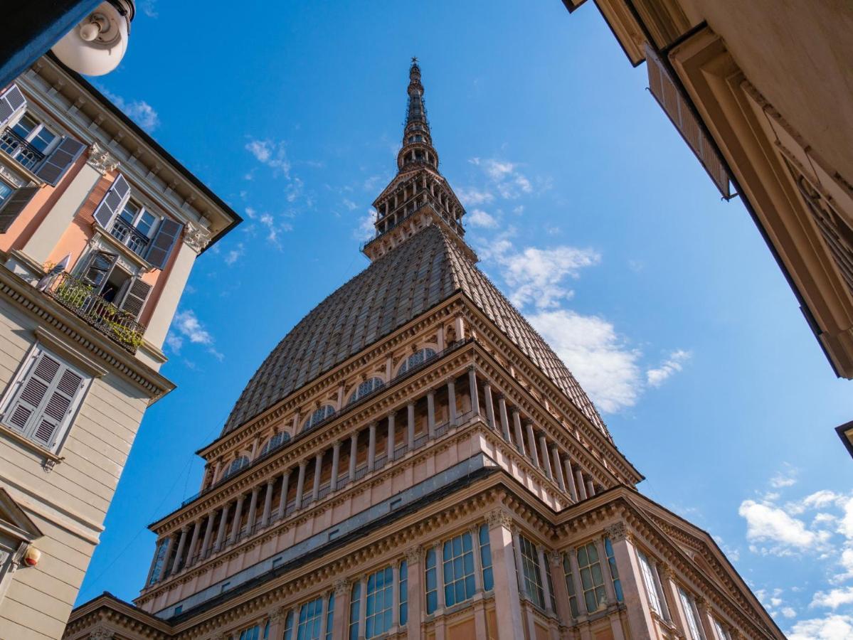Ampia Mansarda E Terrazzo 10 Minuti Dal Centro Apartment Torino Exterior foto